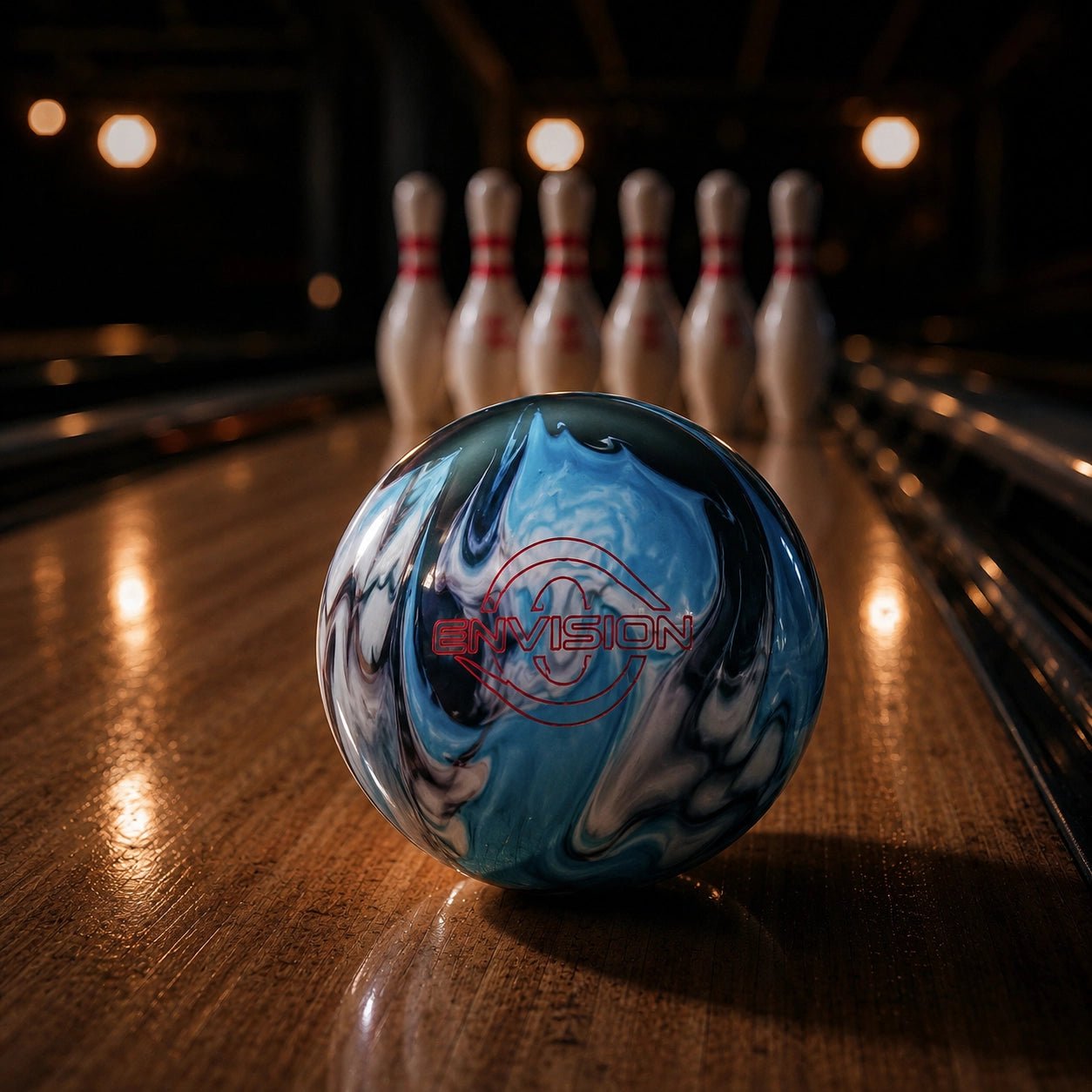 Bal ENVISION PEARL - Bowling Stars