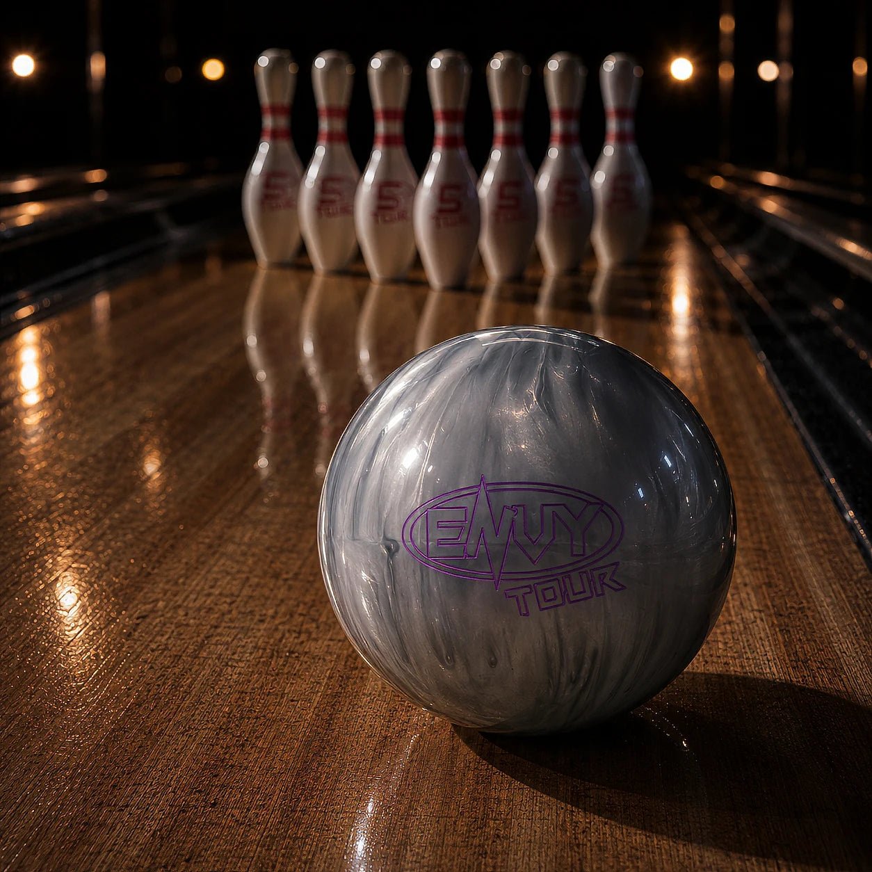 Kula ENVY TOUR PERŁA - Bowling Stars