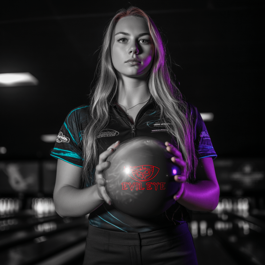 Boule EVIL EYE - Bowling Stars