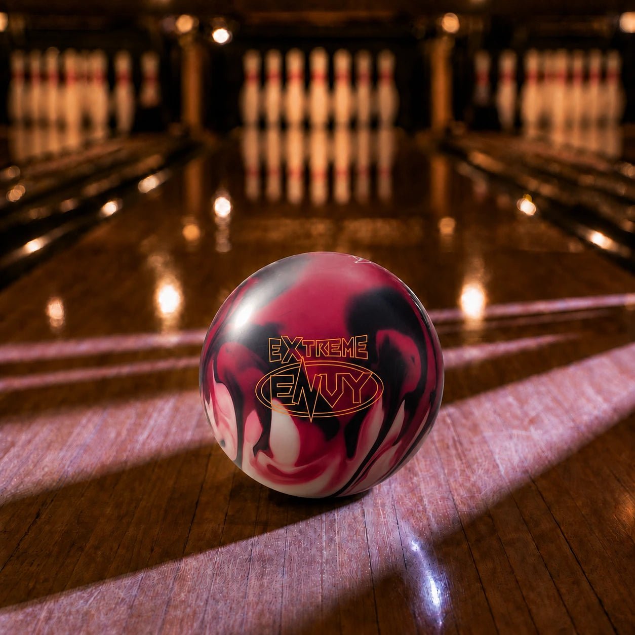 Boule EXTREME ENVY - Bowling Stars