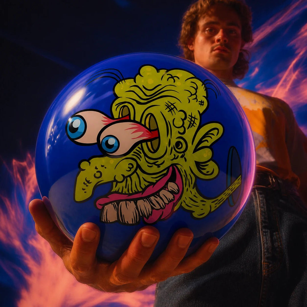 Boule Eye on Prize Smash - Bowling Stars
