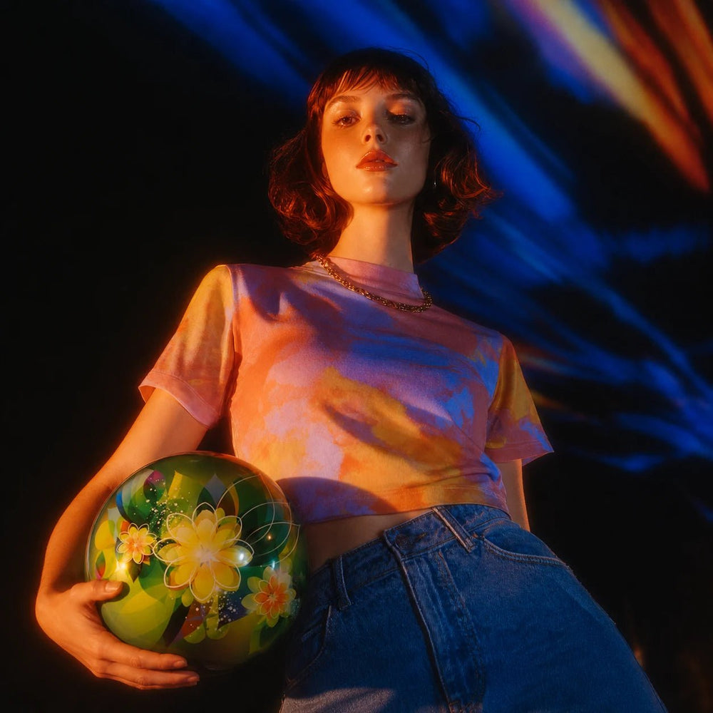 Boule Floral Smash - Bowling Stars