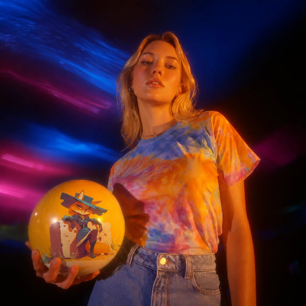 Boule Foxanne Jones - Bowling Stars