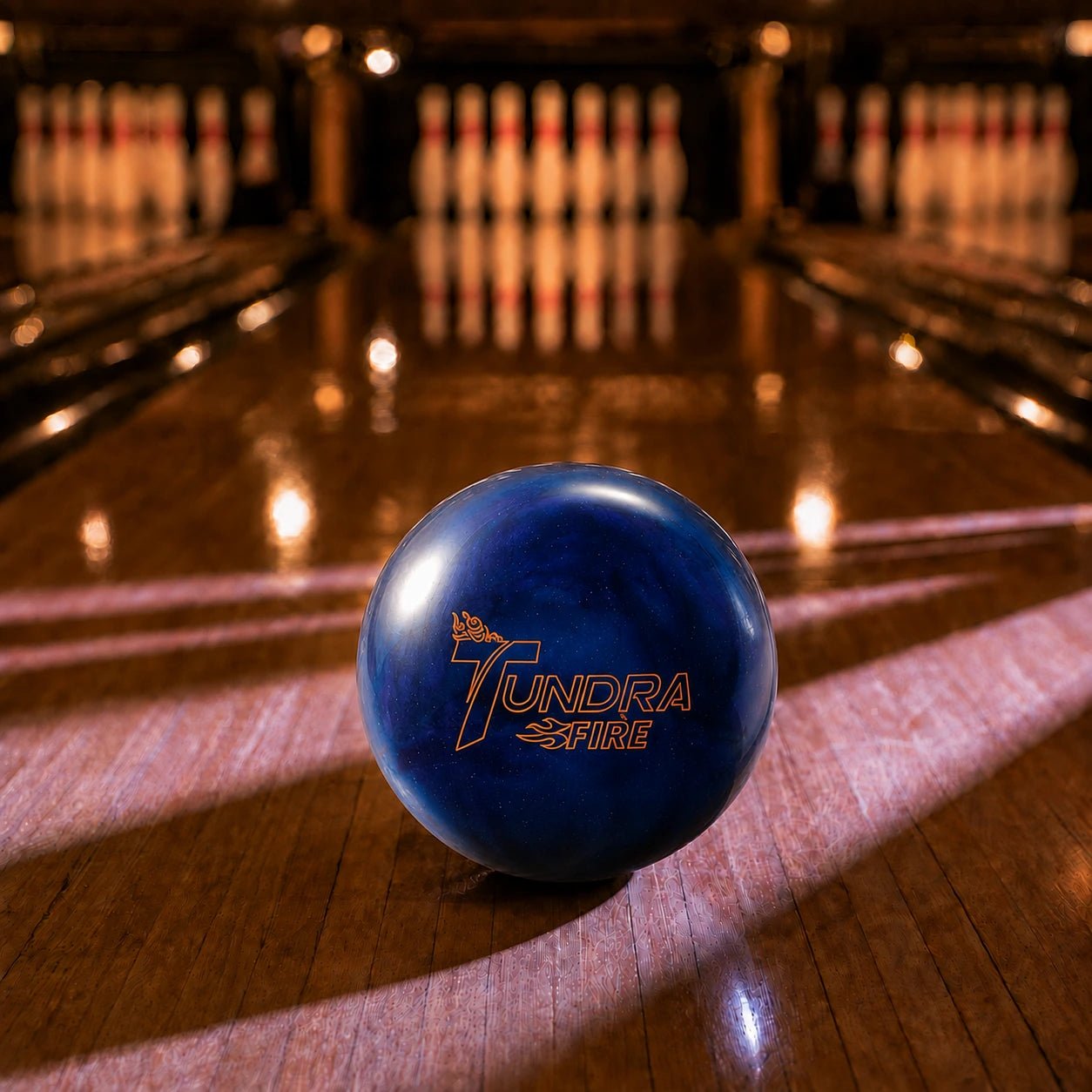 Boule Frost Inferno - Bowling Stars