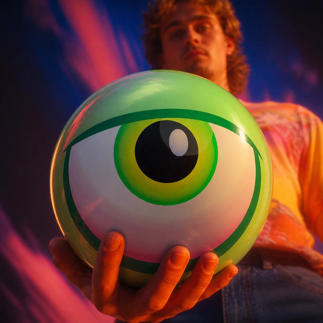 Boule Gaze Strike - Bowling Stars