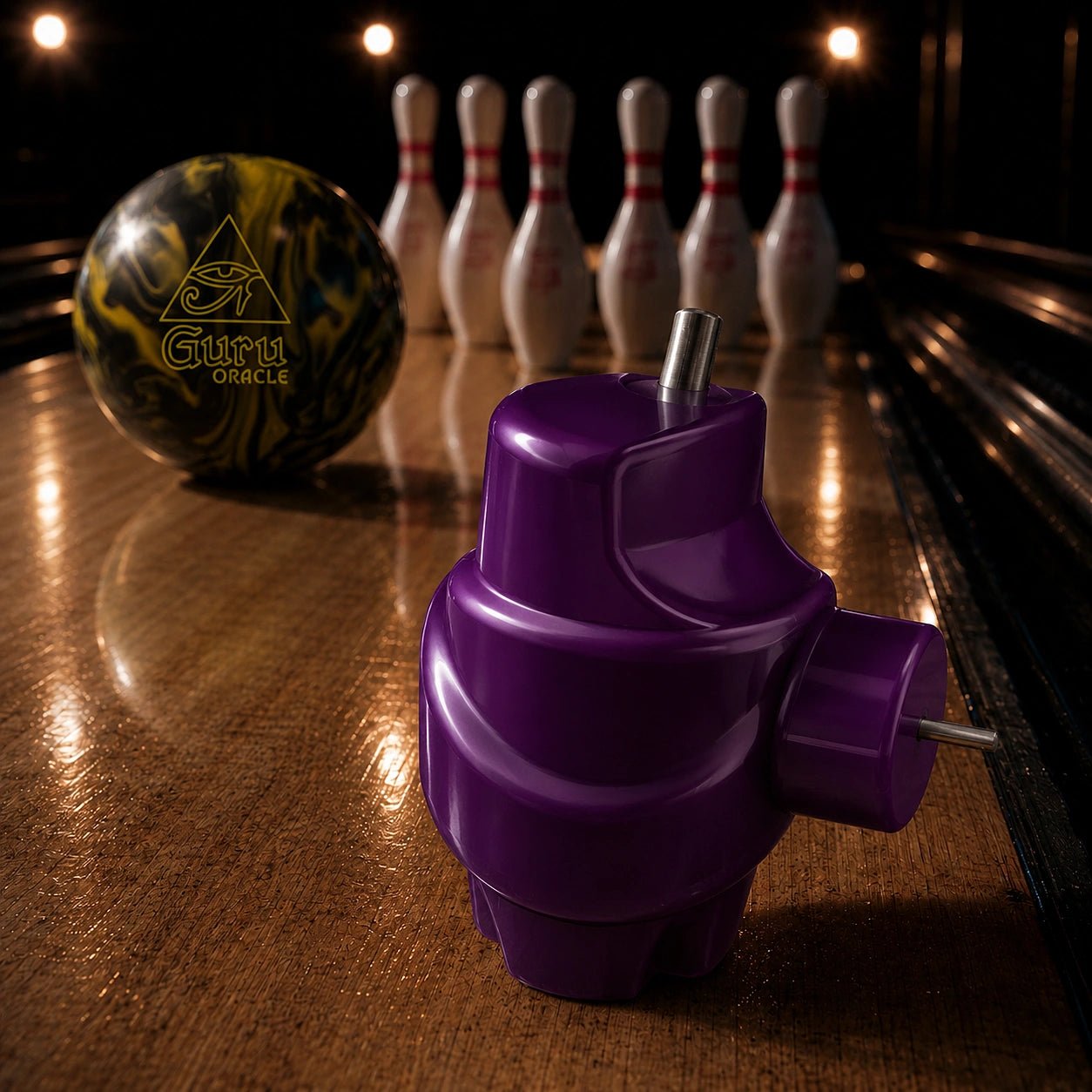 Boule GURU ORACLE PEARL - Bowling Stars