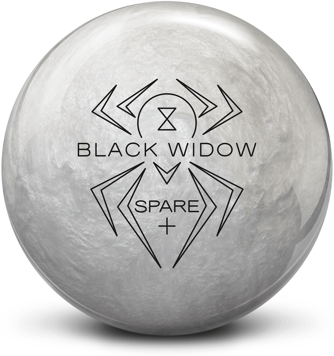 Boule HAMMER BLACK WIDOW SPARE+ - Bowling Stars
