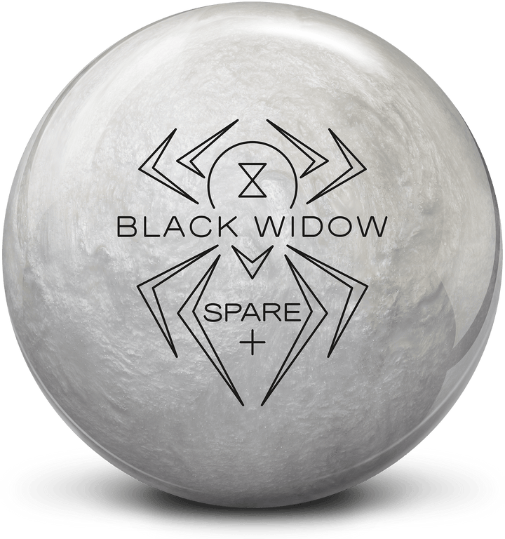 Boule HAMMER BLACK WIDOW SPARE+ - Bowling Stars