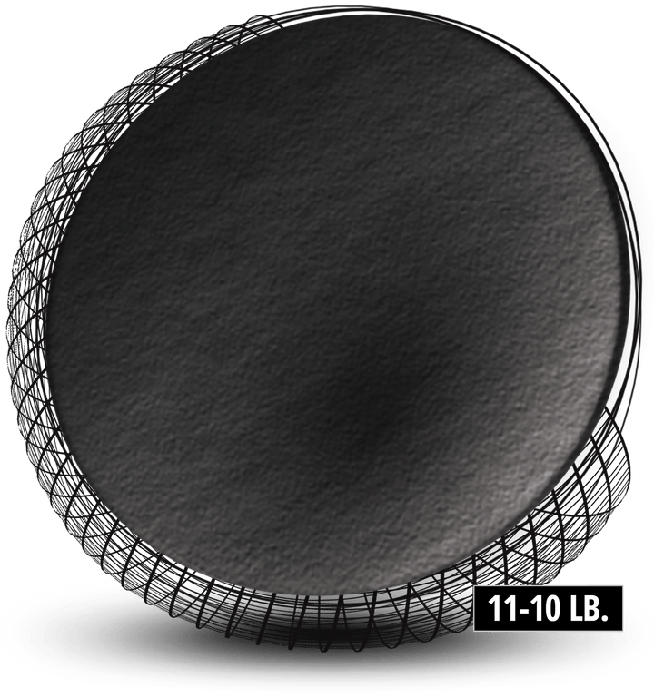 Boule HAMMER BLACK WIDOW SPARE+ - Bowling Stars