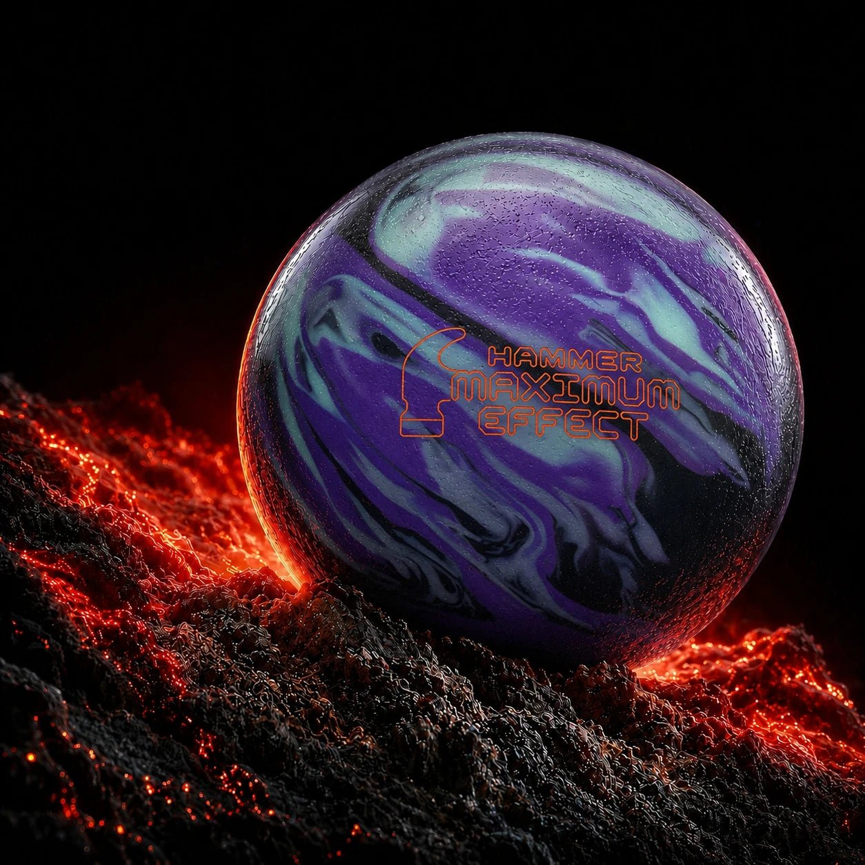 Kula HAMMER MAXIMUM EFFECT - Bowling Stars