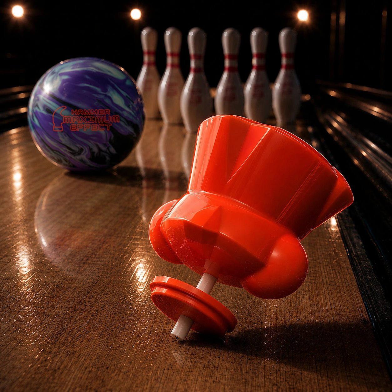 Kula HAMMER MAXIMUM EFFECT - Bowling Stars