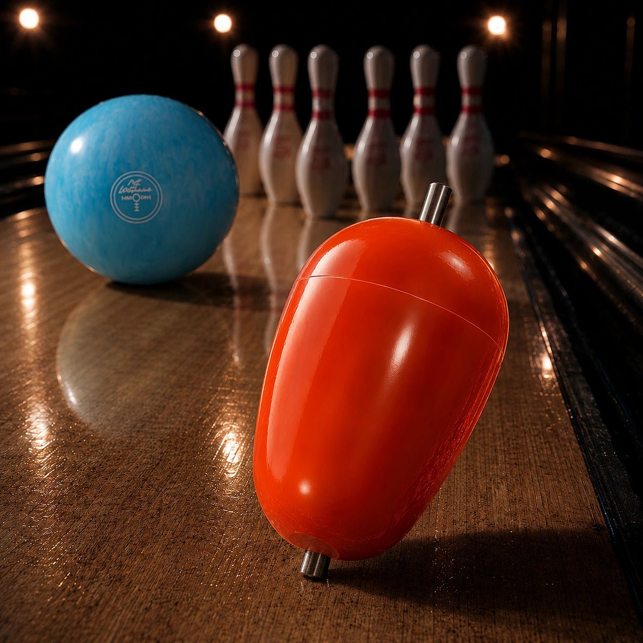 Boule HAMMER NU 2.0 - Bowling Stars