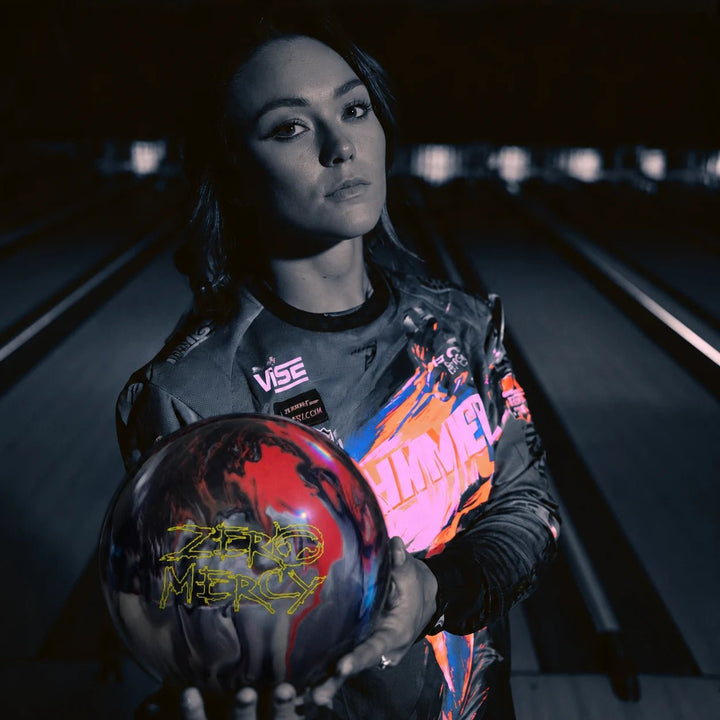 Boule HAMMER ZERO MERCY HYBRID - Bowling Stars