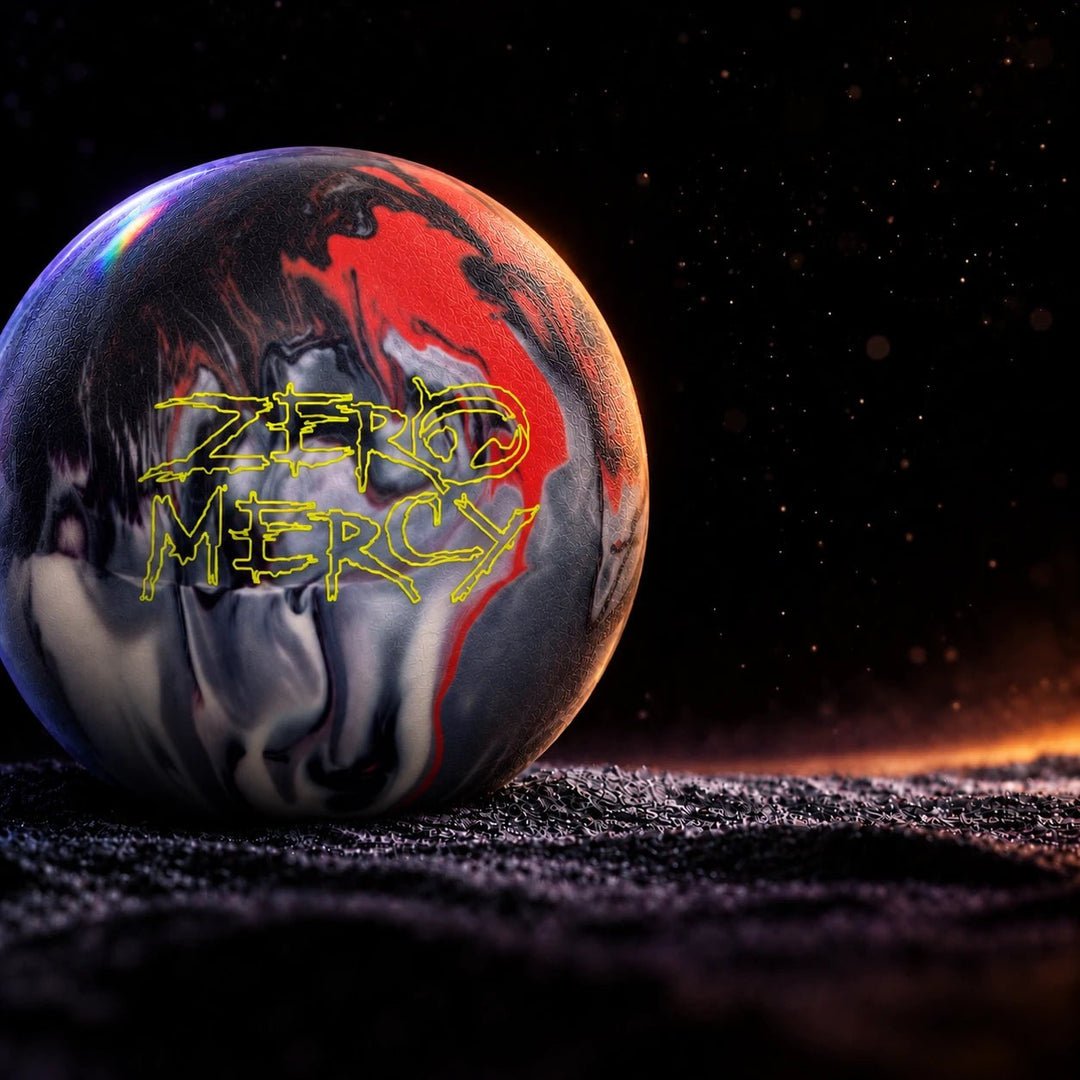 Boule HAMMER ZERO MERCY HYBRID - Bowling Stars