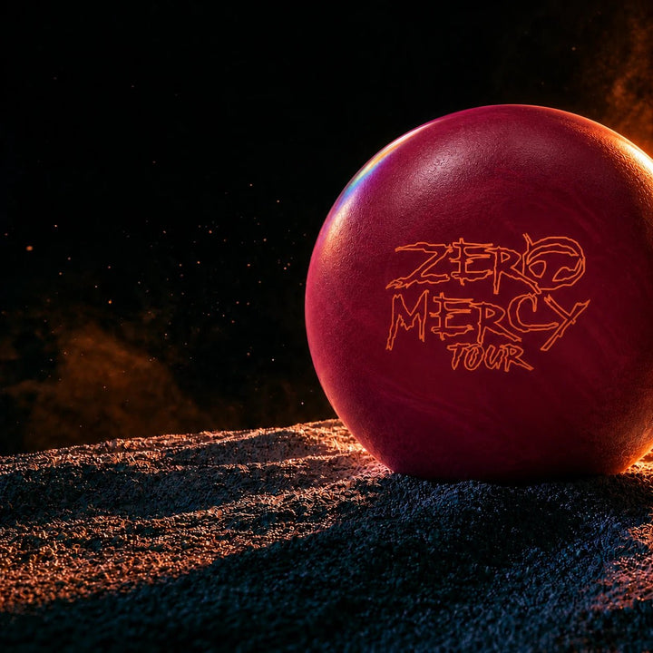 Boule HAMMER ZERO MERCY TOUR - Bowling Stars