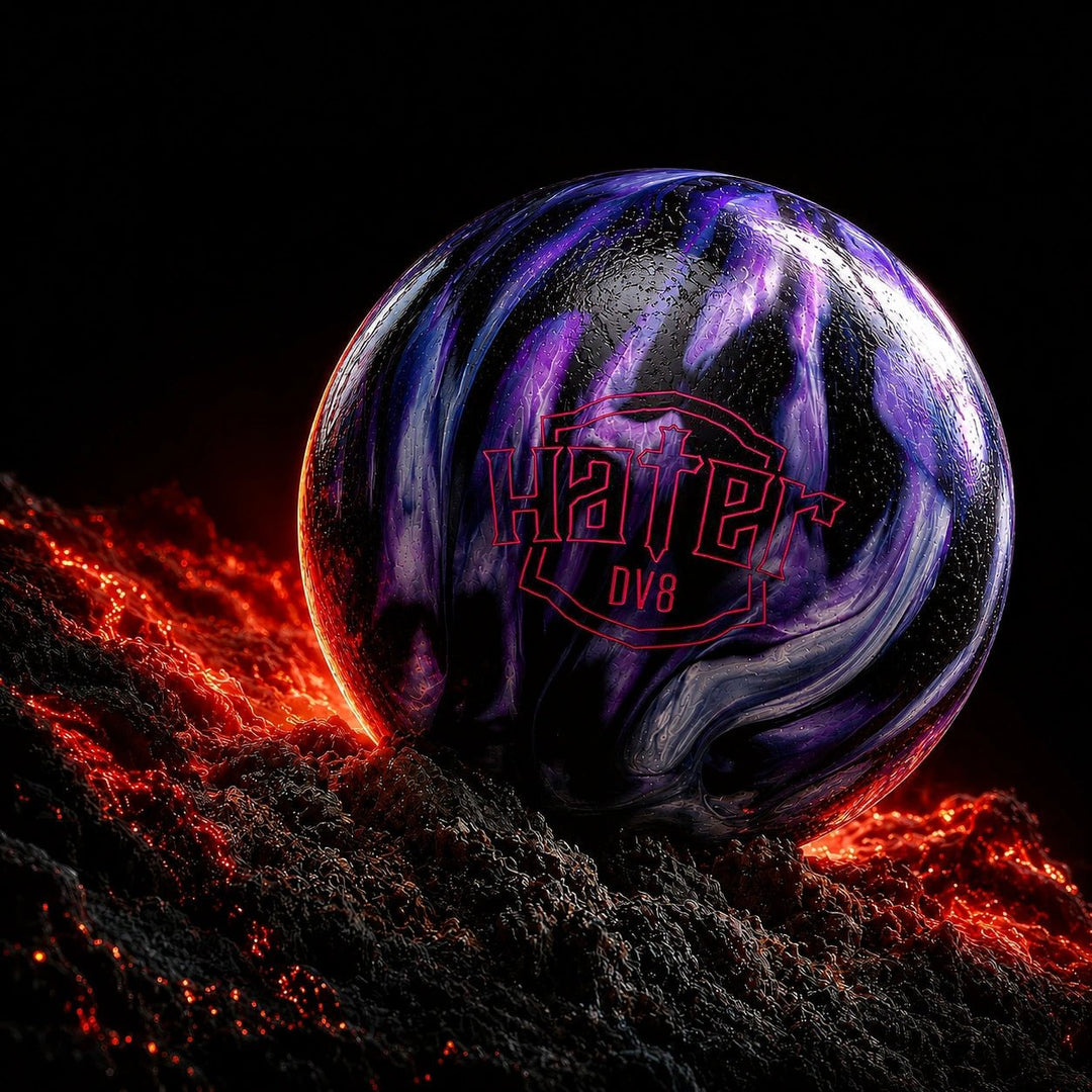 Bal HATER PEARL - Bowling Stars