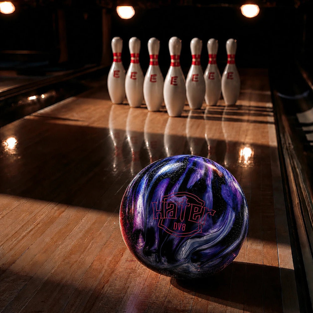 Bal HATER PEARL - Bowling Stars