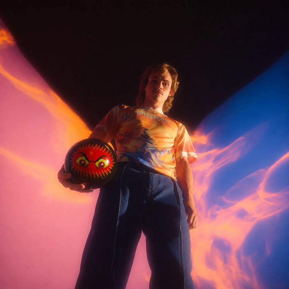 Boule Haunting Surge Strike - Bowling Stars