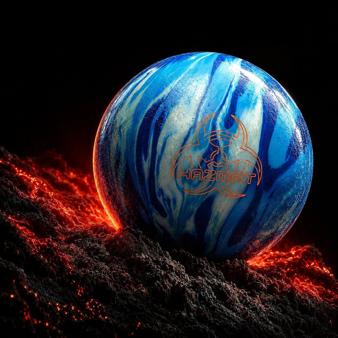 Bal HAZMAT PEARL - Bowling Stars
