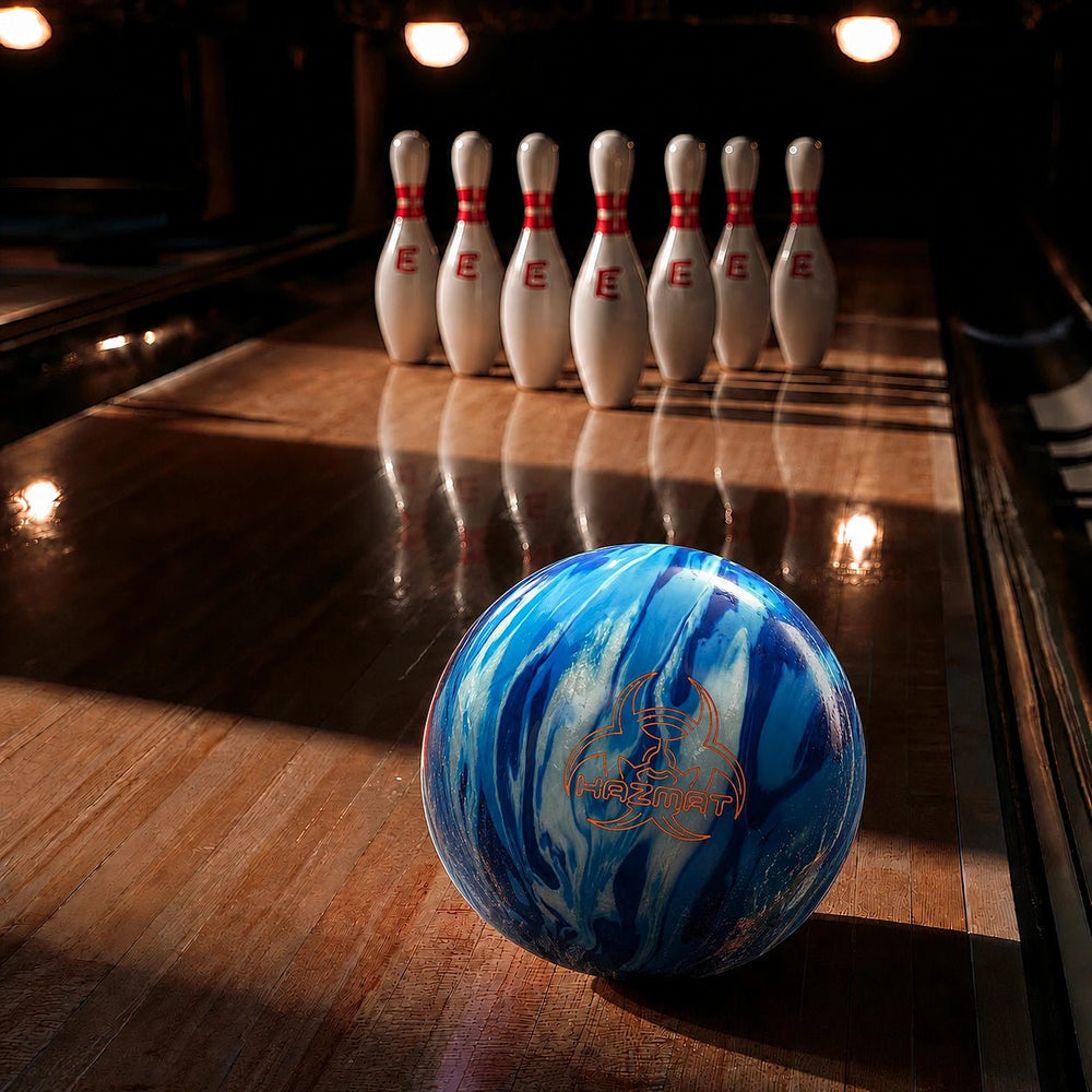 Bal HAZMAT PEARL - Bowling Stars