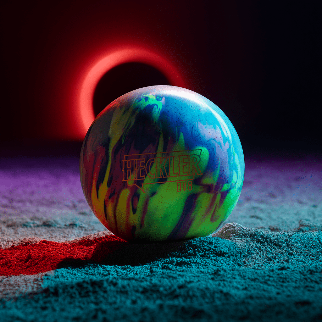 Boule HECKLER HYBRID - Bowling Stars
