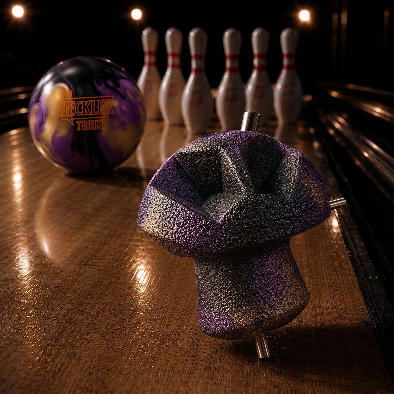 Bal HECKLER TAUNT - Bowling Stars