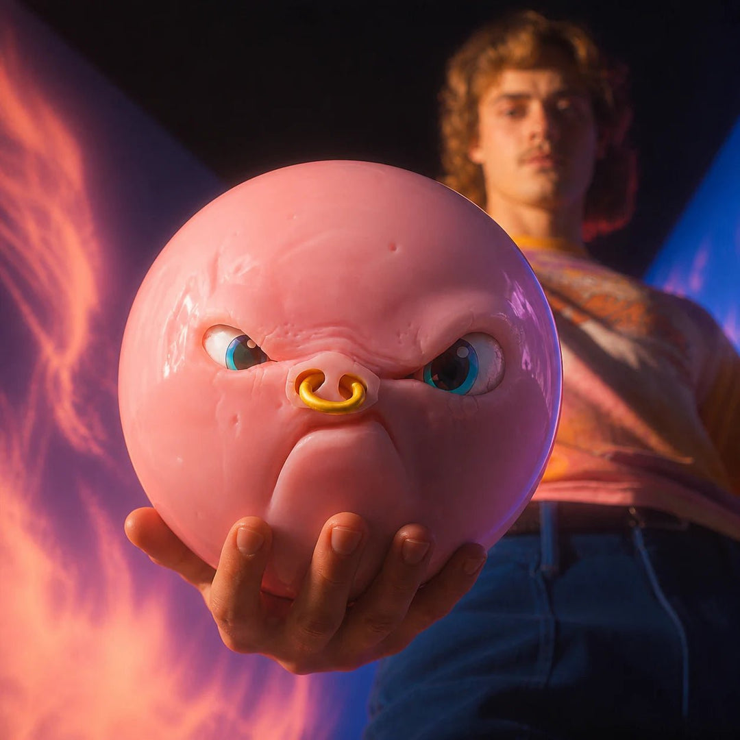 Boule Hog Smash - Bowling Stars