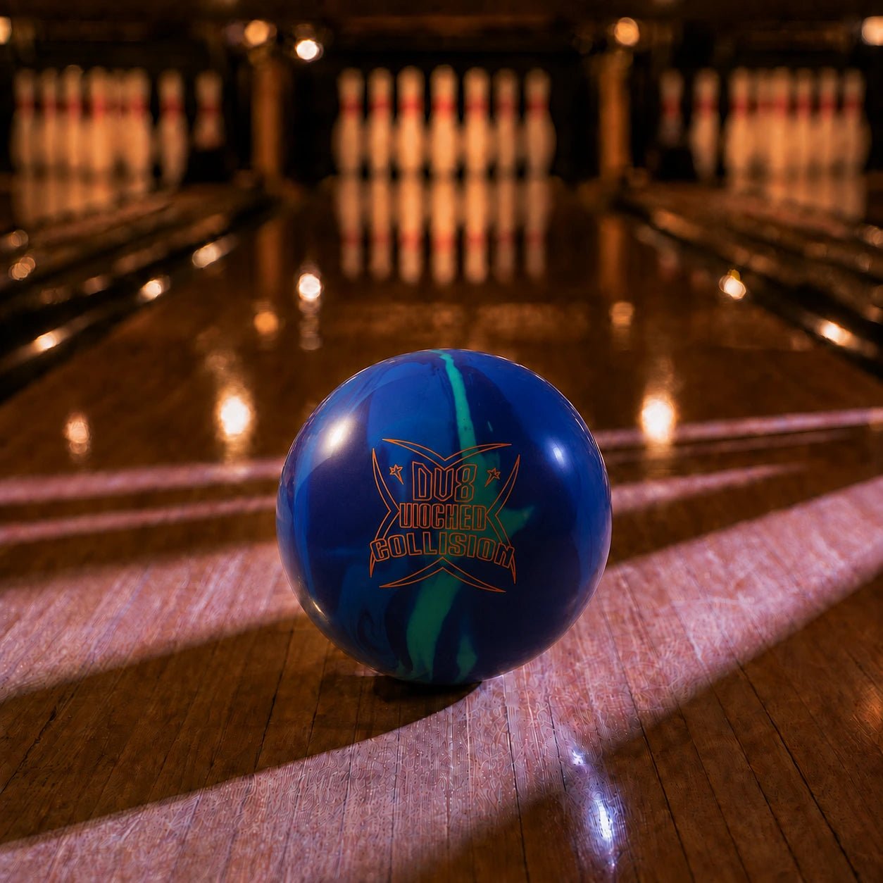 Boule Inferno Impact - Bowling Stars