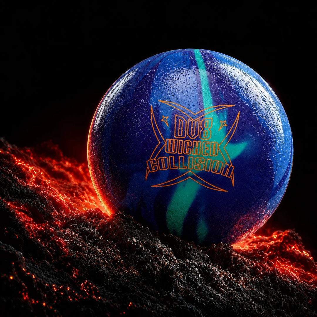 Uderzenie Kula Inferno - Bowling Stars
