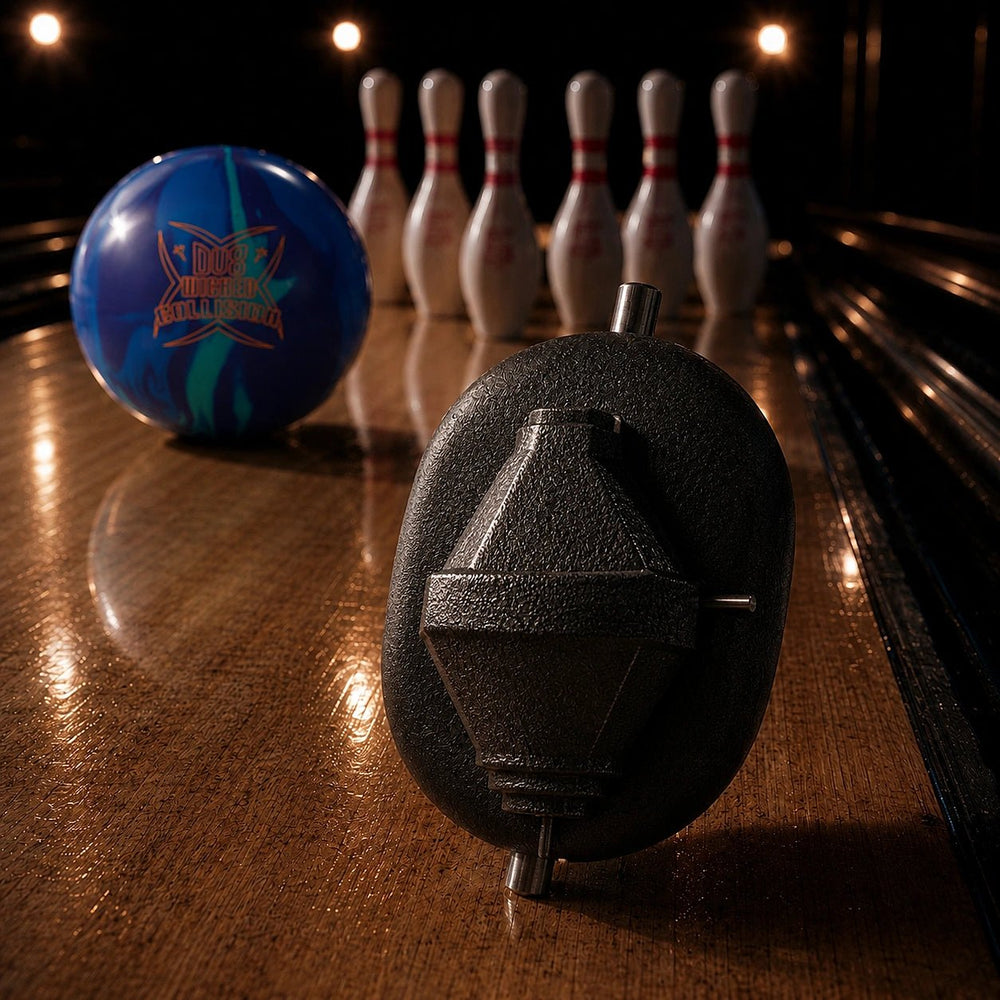 Uderzenie Kula Inferno - Bowling Stars