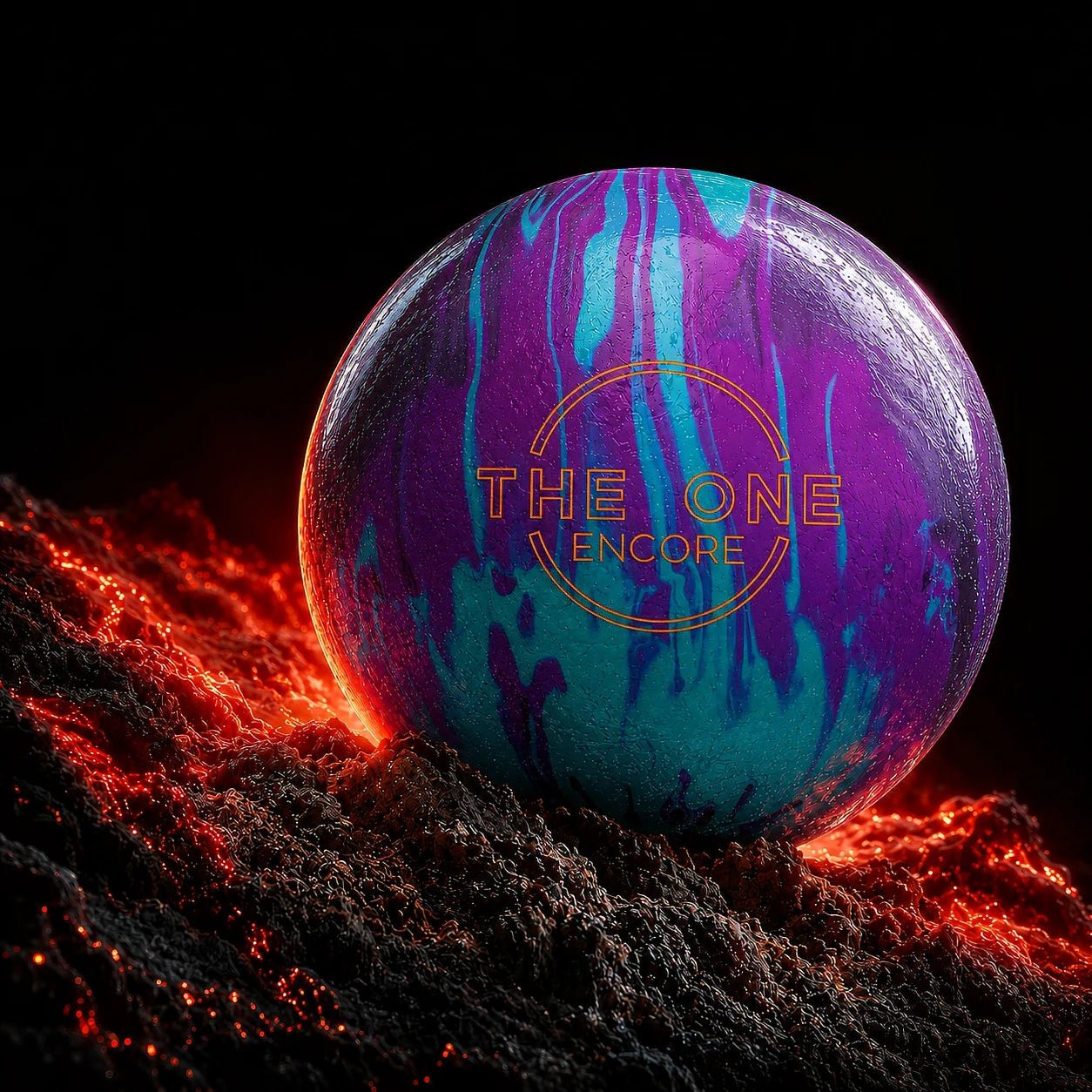 Bal INNOVATOR SOLID - Bowling Stars