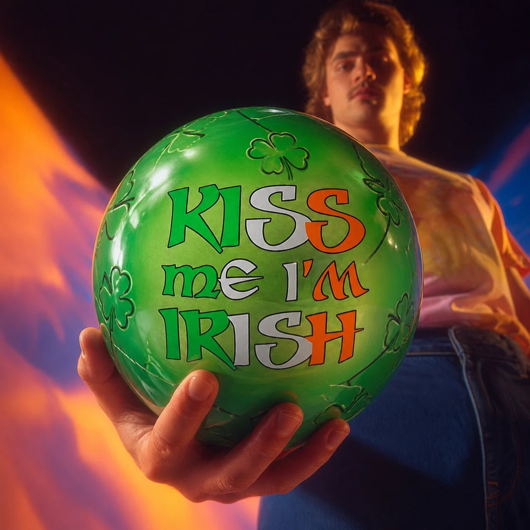 Boule Irish Charm Blitz - Bowling Stars