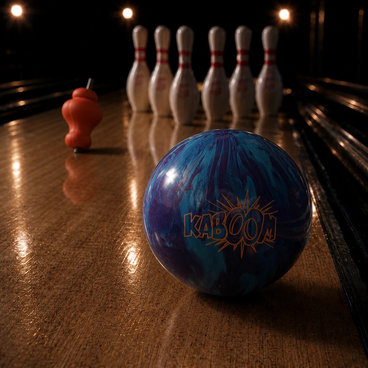 Kula KABOOM - Bowling Stars
