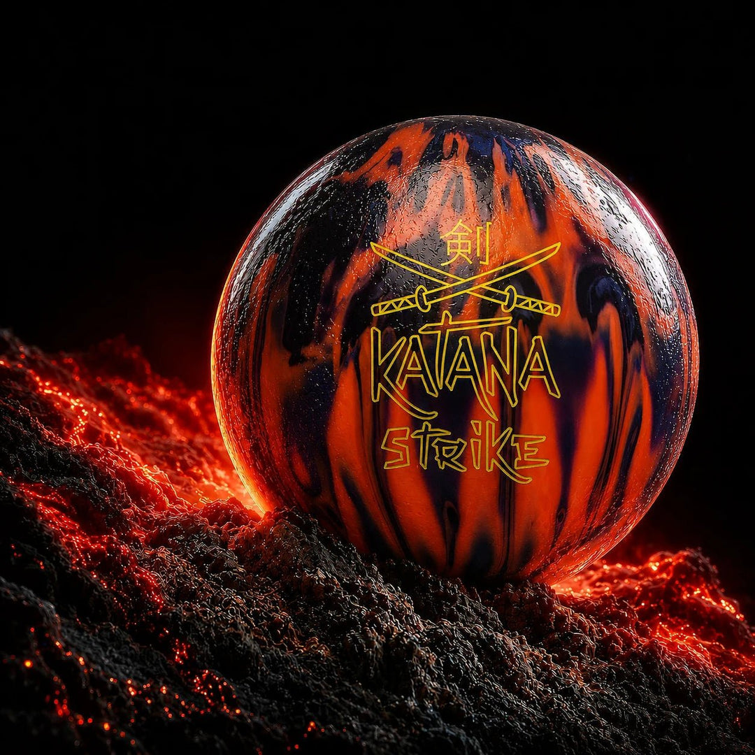 Bal KATANA STRIKE - Bowling Stars