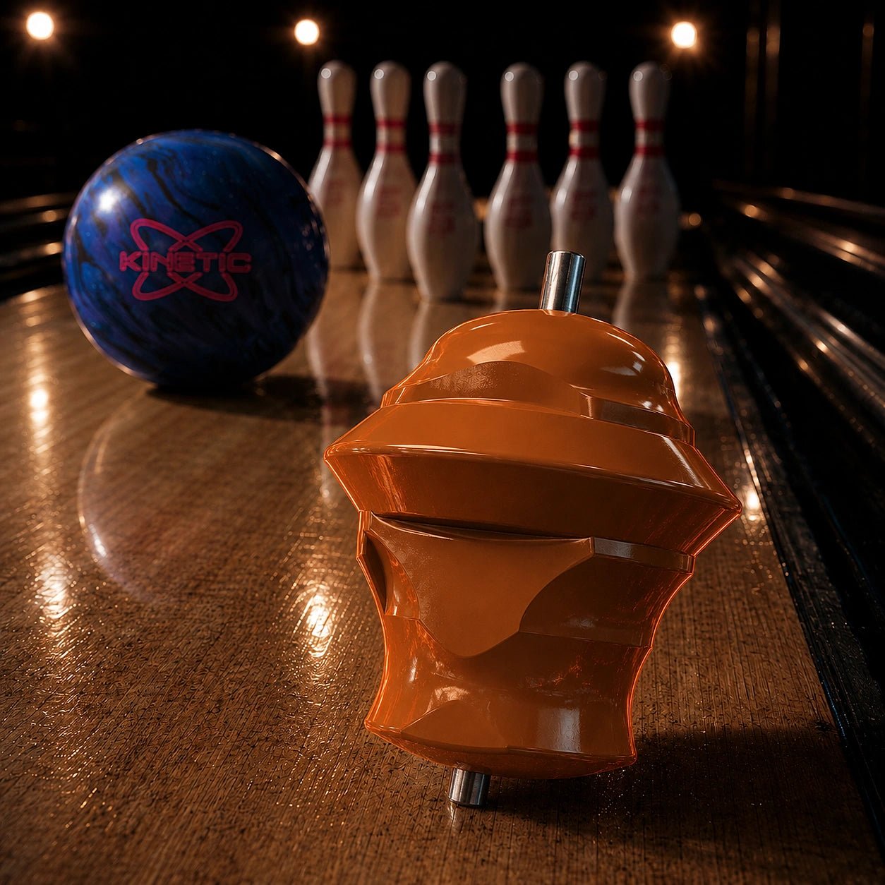 Bal KINETIC COBALT - Bowling Stars