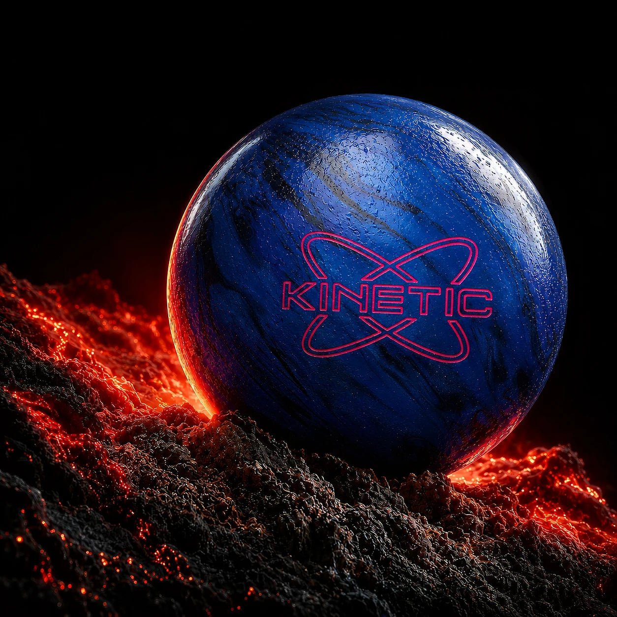 Bal KINETIC COBALT - Bowling Stars