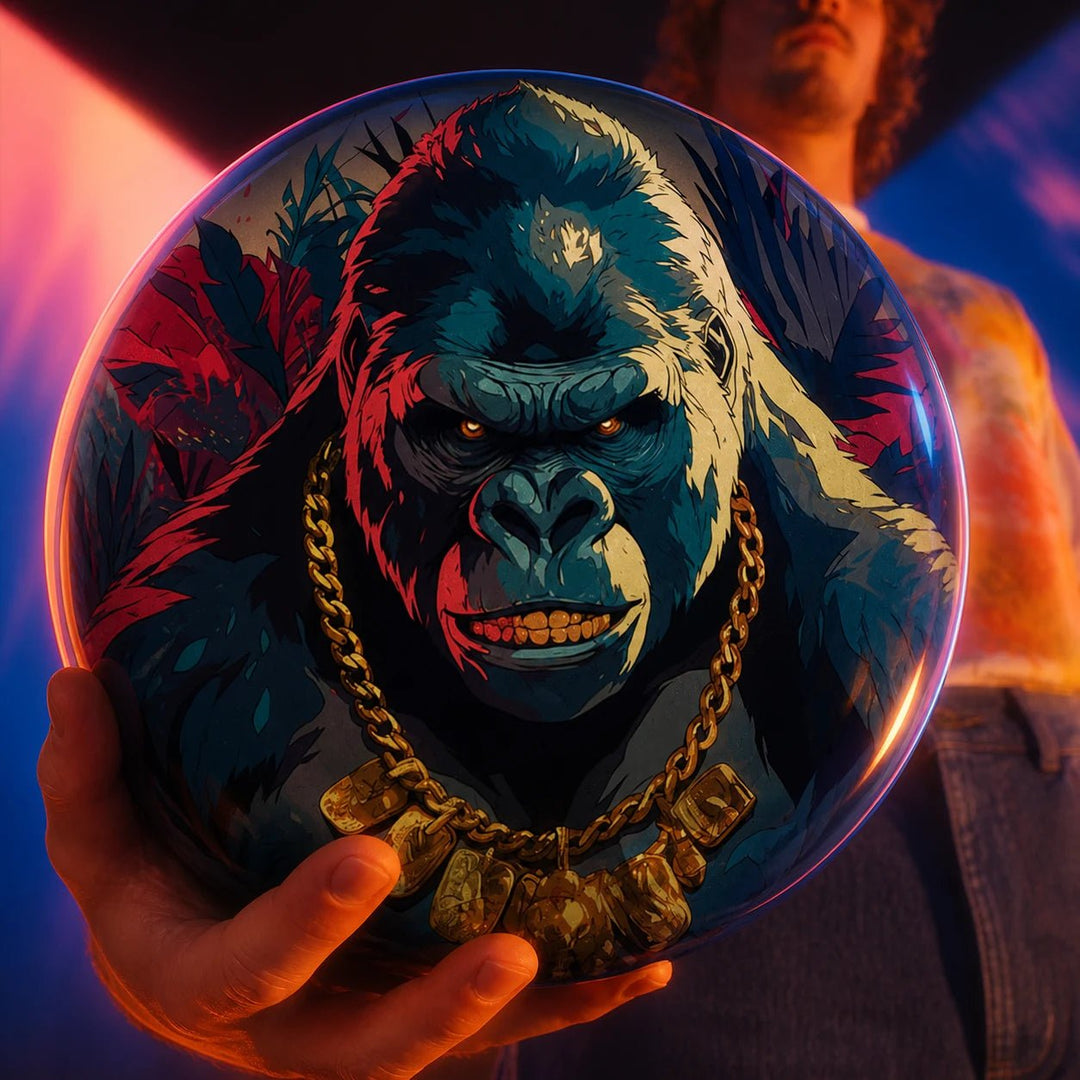 Boule King Gorilla - Bowling Stars