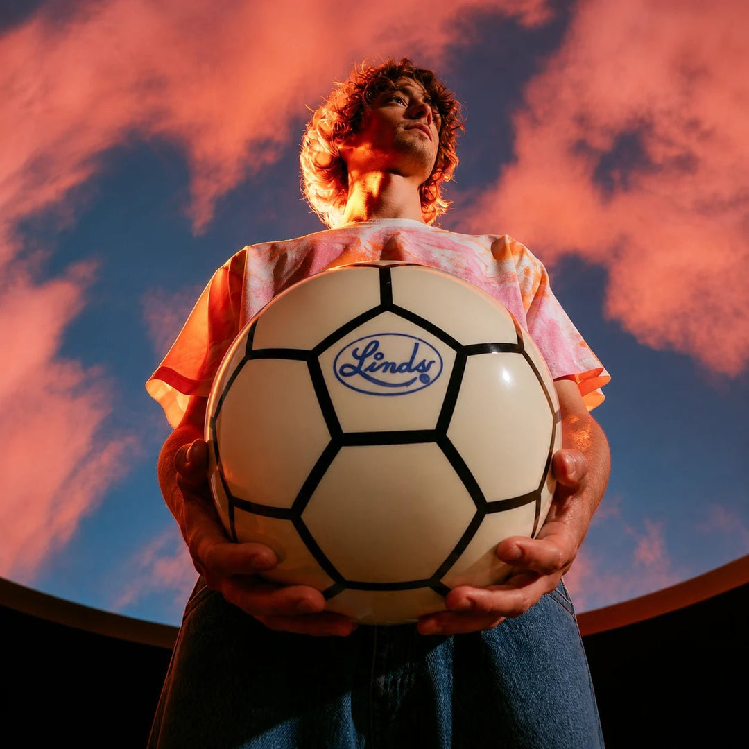 Boule LINDS SOCCER BALL - Bowling Stars
