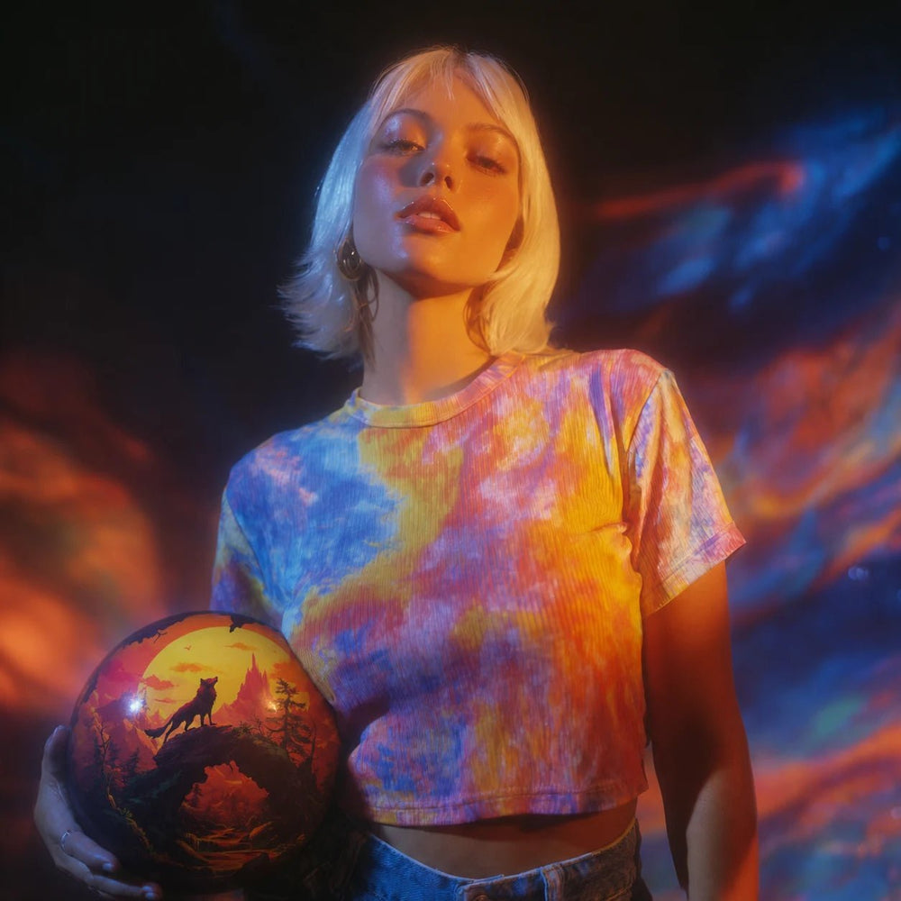 Boule Lune Sauvage - Bowling Stars