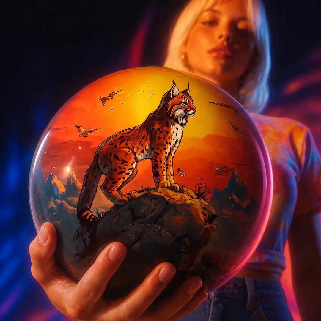 Boule Lynx Horizon - Bowling Stars