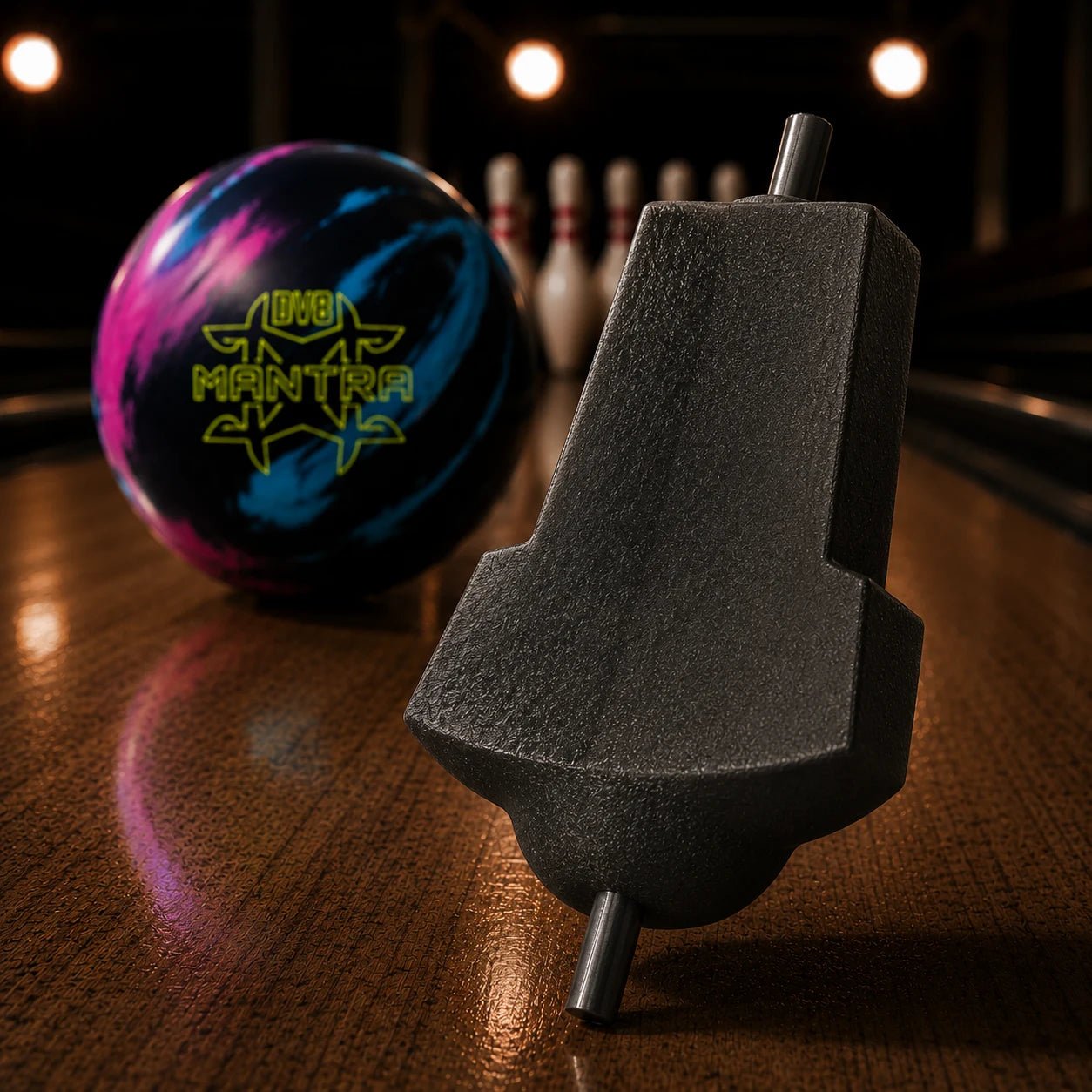 Bal MANTRA SOLID - Bowling Stars