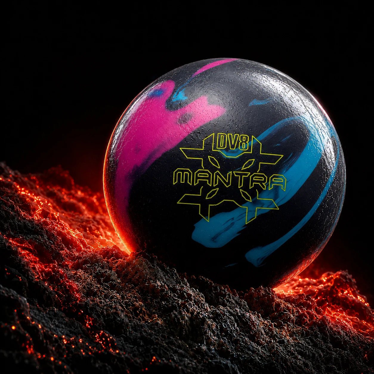 Bal MANTRA SOLID - Bowling Stars