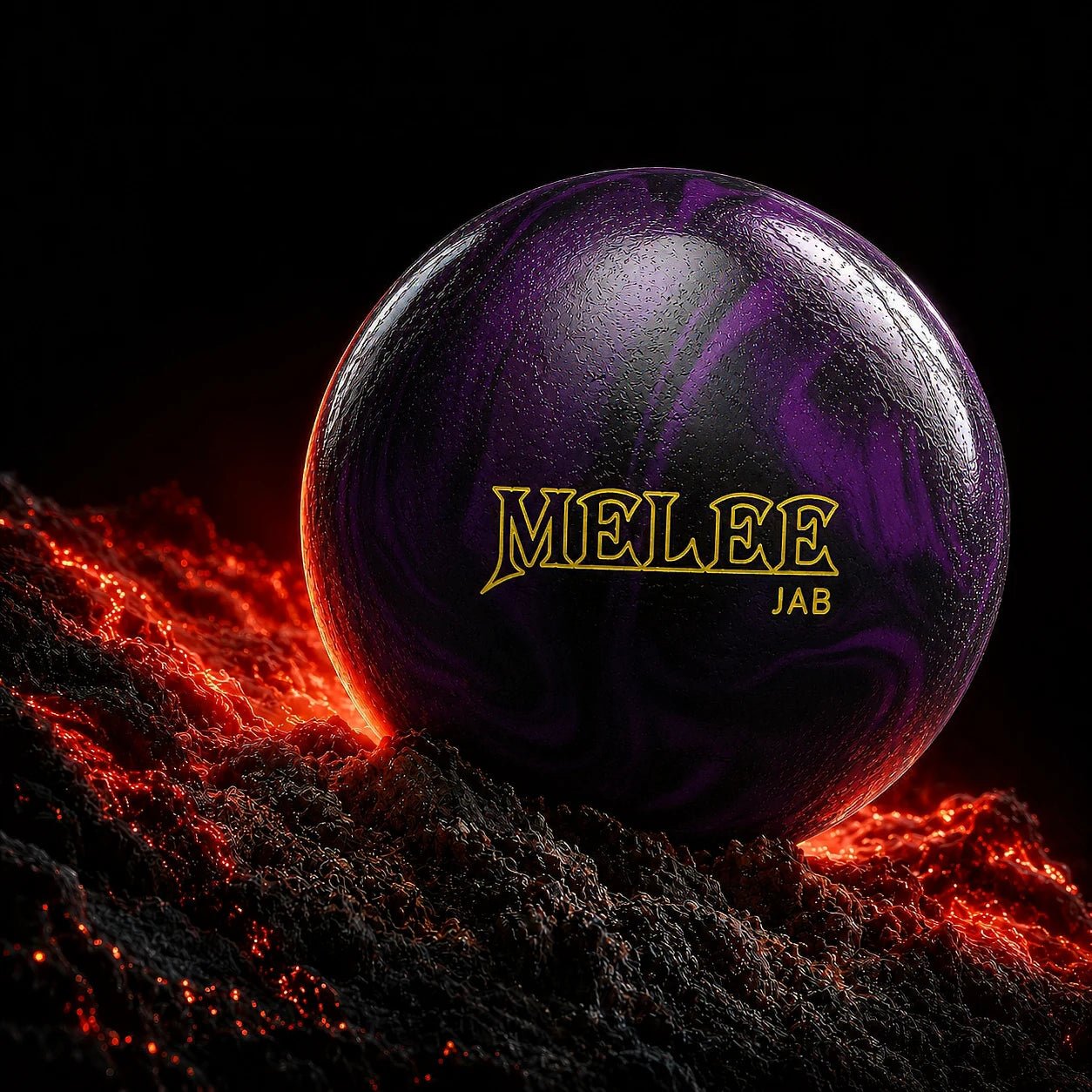 Kula WRĘCZ W WALCE MIDNIGHT NIEBIESKI - Bowling Stars