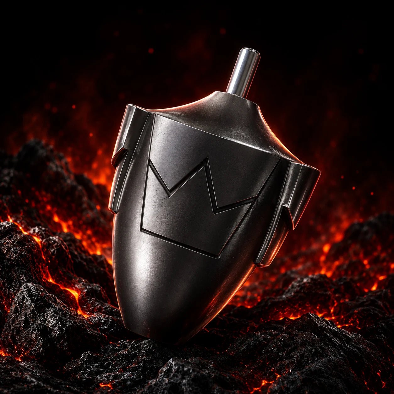 Kula WRĘCZ W WALCE MIDNIGHT NIEBIESKI - Bowling Stars