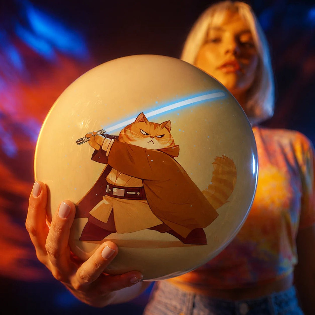 Boule Meowbi-Wan - Bowling Stars