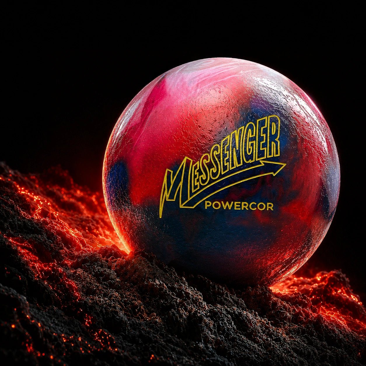 Kula MESSENGER POWERCOR PEARL COLUMBIA - Bowling Stars