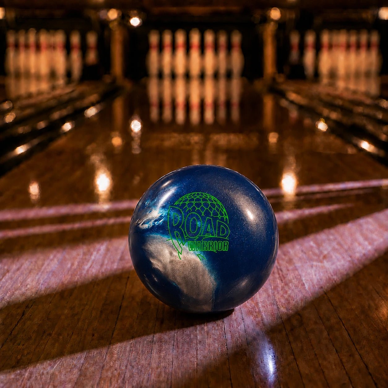 Boule Momentum Strike - Bowling Stars