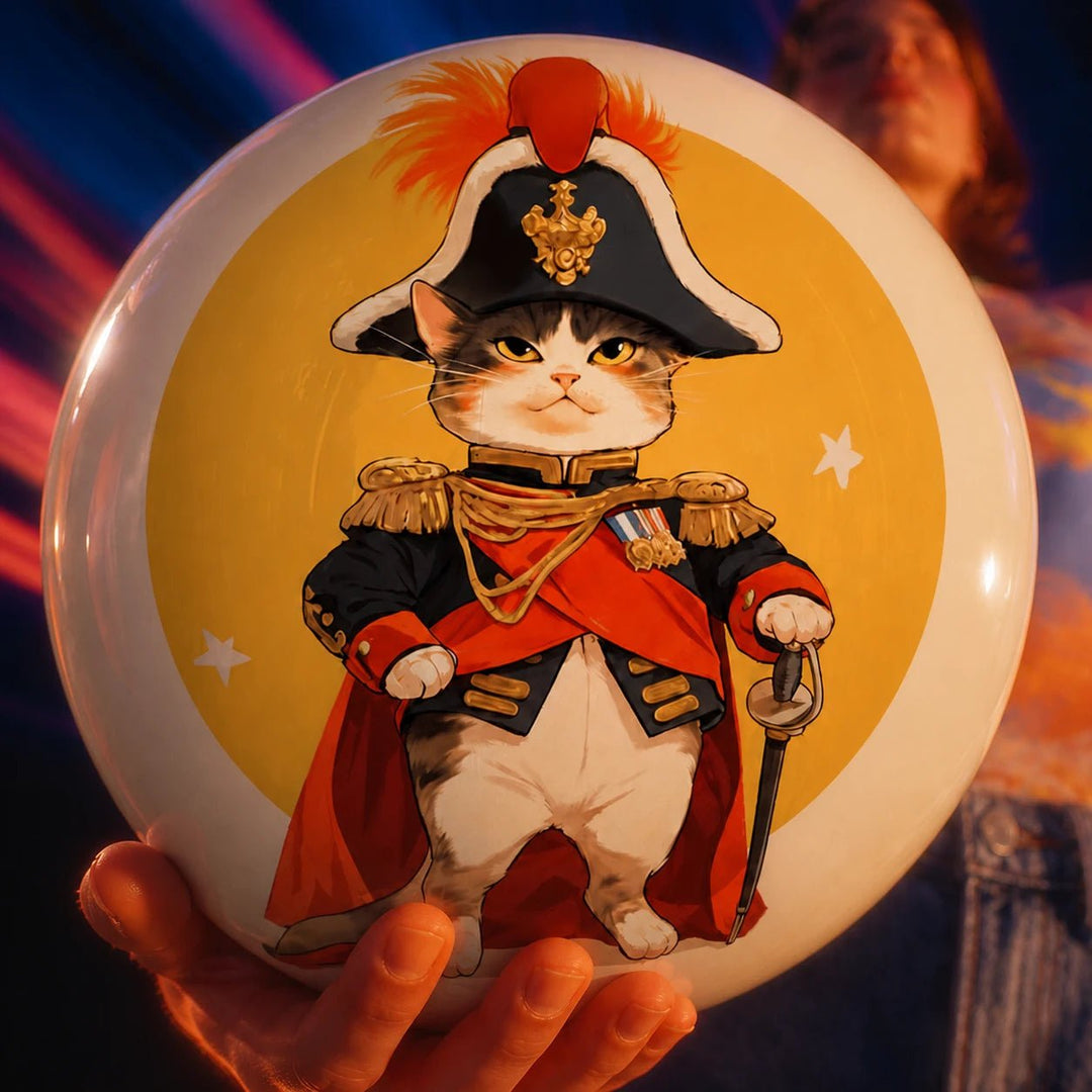 Boule Napokitten Blitz - Bowling Stars