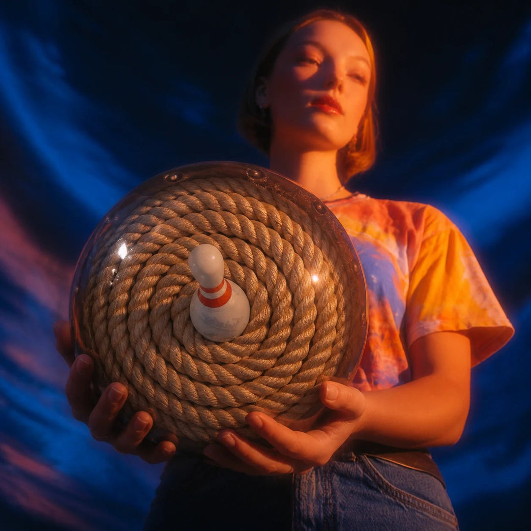 Boule Nautical Navigator - Bowling Stars