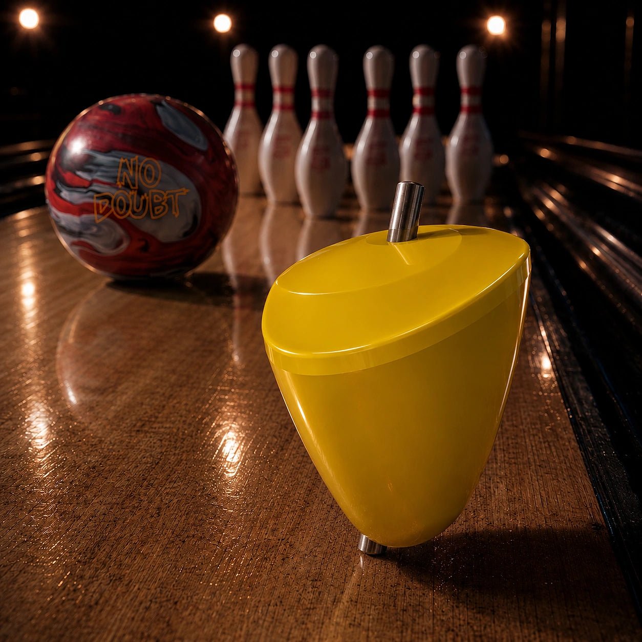 Boule NO DOUBT HYBRID - Bowling Stars